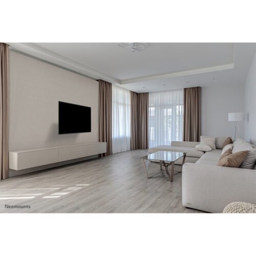 Neomounts WL40-540BL12 TV mount wall 32-55" - full motion - easy install - Image 16
