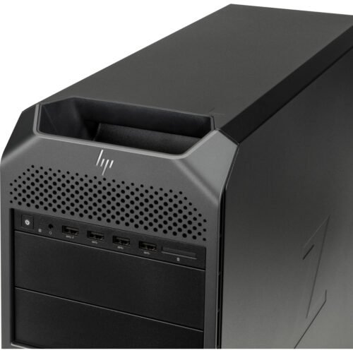 HP Z4 G4 Intel Xeon W W-2245 64 GB DDR4-SDRAM 1 TB SSD NVIDIA RTX A4000 Windows 11 Pro Tower Workstation Black - Image 5