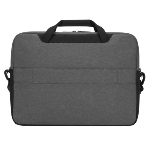 Targus CypressEco 39.6 cm (15.6") Briefcase Black, Grey - Image 4