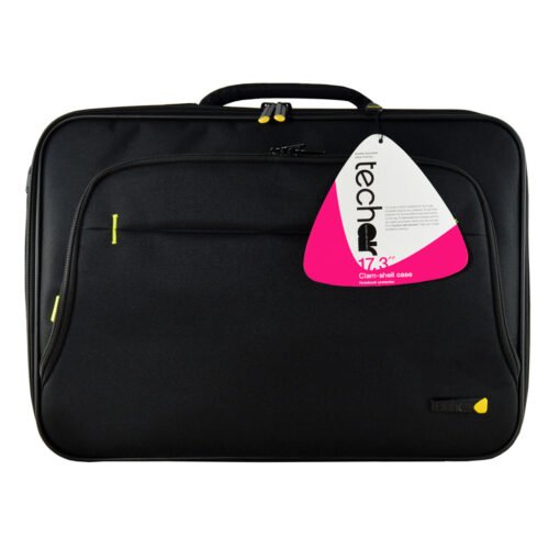 Techair TANZ0107V4 16-17.3" Classic Laptop Bag - Image 11
