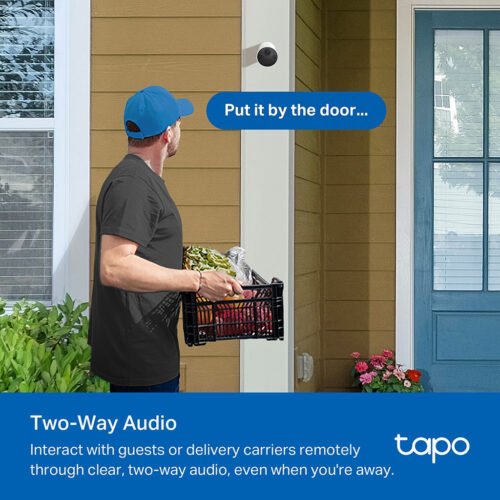 TP-Link Tapo C410 2-pack Bullet IP security camera Outdoor 2304 x 1296 pixels Ceiling/wall - Image 3