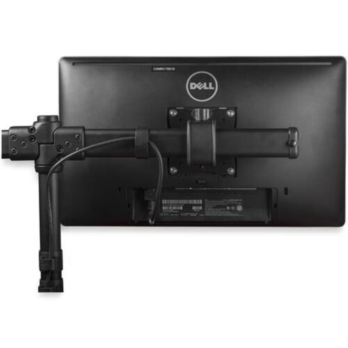 StarTech.com Desk-mount Dual-Monitor Arm - Cross Bar - Grommet/Desk Clamp Mount - Image 3