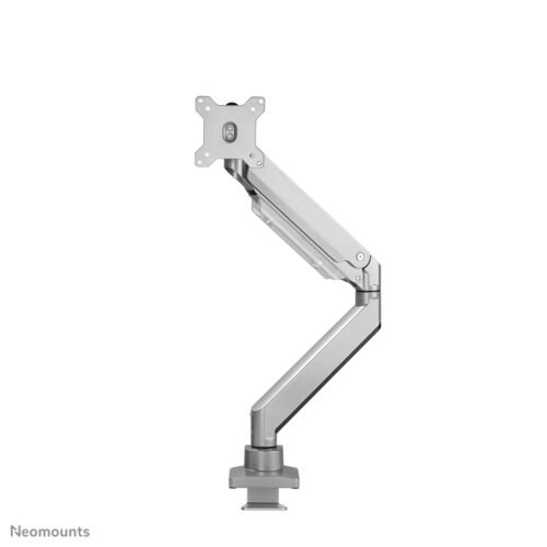 Neomounts NM-D775SILVER Monitor arm 10-32" - gas spring - Topfix - 180°-stop - Image 3