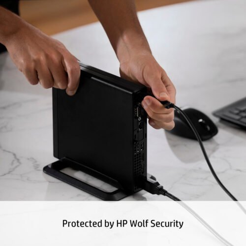 HP EliteDesk 800 G8 Intel® Core™ i5 i5-11500 16 GB DDR4-SDRAM 256 GB SSD Windows 10 Pro Mini PC Black - Image 17