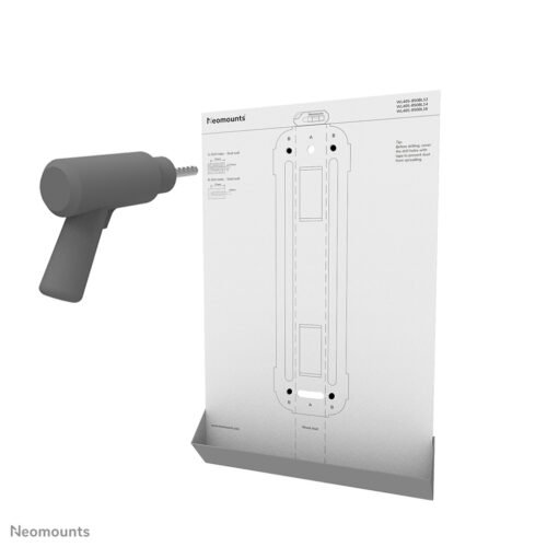 Neomounts WL40S-850BL14 TV mount wall 32-65" - full motion - fast installation - Image 15