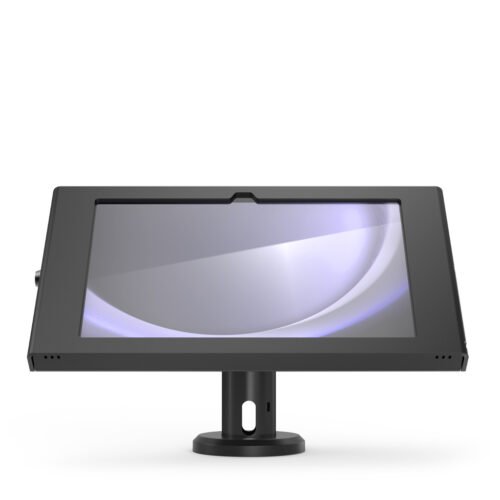 Compulocks Galaxy Tab A9 Apex Enclosure Tilting Stand 4" Black - Image 3
