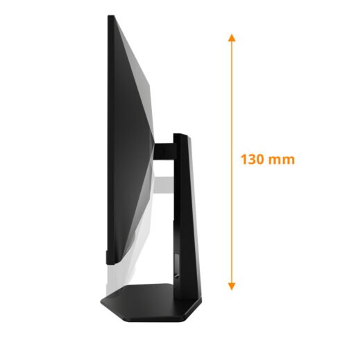 AOC G4 CQ27G4X computer monitor 68.6 cm (27") 2560 x 1440 pixels Quad HD LCD Black - Image 6