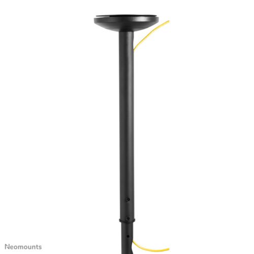 Neomounts FPMA-C060BLACK Monitor/TV mount ceiling 10-40" - h 60-85 cm - Image 4