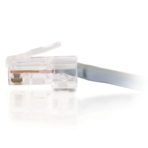 C2G 20m Cat5e Patch Cable networking cable Grey U/UTP (UTP) - Image 3