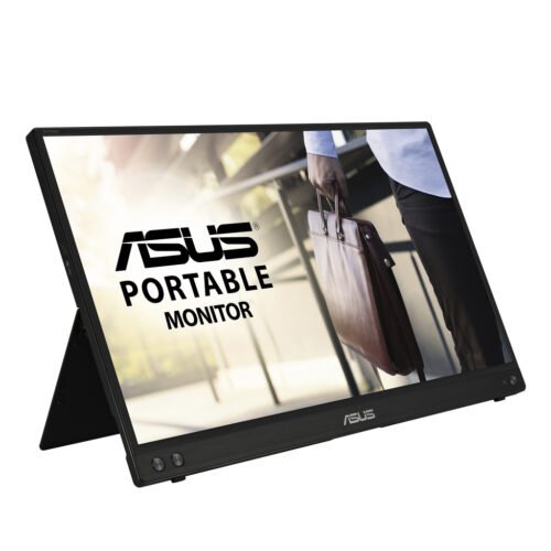 ASUS MB16ACV computer monitor 39.6 cm (15.6") 1920 x 1080 pixels Full HD LED Black - Image 3