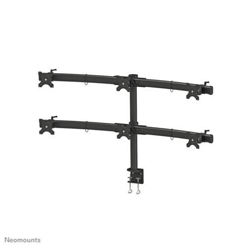 Neomounts FPMA-D700D6 Monitor arm 19-27" - Image 2