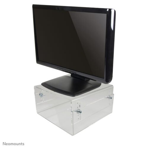 Neomounts NSMONITOR40 Monitor/laptop riser - height adjustable - universal