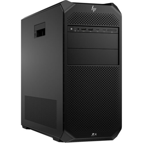 HP Z4 G5 Intel Xeon W W5-2455X 64 GB DDR5-SDRAM 512 GB SSD NVIDIA RTX A2000 Windows 11 Pro Tower Workstation Black - Image 7