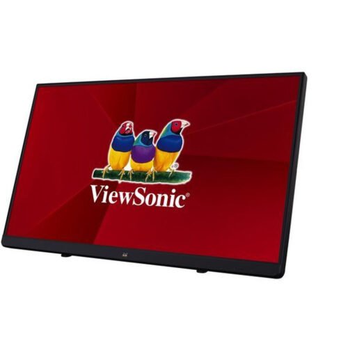 Viewsonic TD2230 computer monitor 54.6 cm (21.5") 1920 x 1080 pixels Full HD LCD Touchscreen Multi-user Black - Image 2