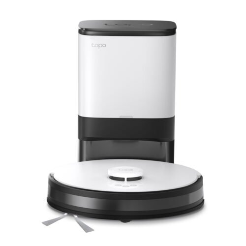 TP-Link Tapo RV30 Plus 4.4 L Bagless Black, Grey, White