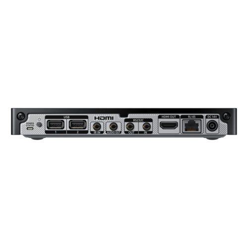 Samsung SBB-SSN Black 4K Ultra HD 3840 x 2160 pixels Wi-Fi - Image 2