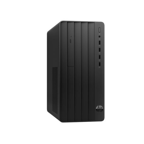HP Pro 290 G9 Intel® Core™ i3 i3-12100 8 GB DDR4-SDRAM 256 GB SSD Windows 11 Pro Tower PC Black - Image 2