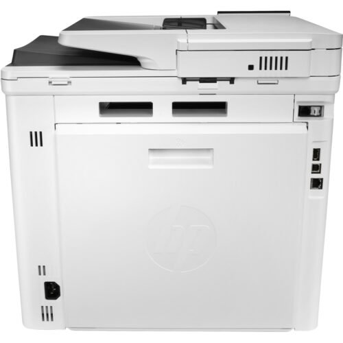 HP Color LaserJet Enterprise MFP M480f - Image 4