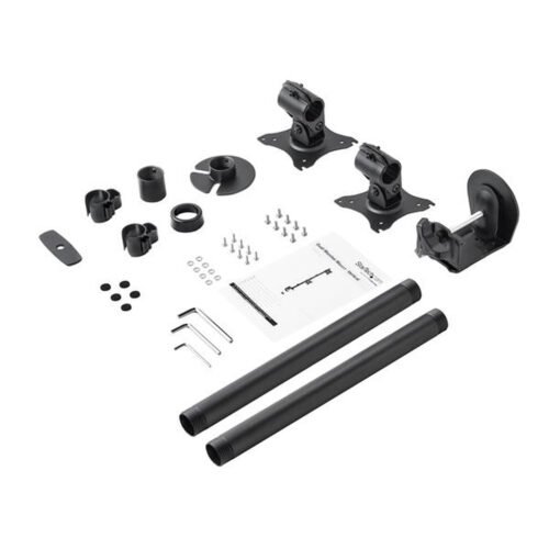 StarTech.com Desk-Mount Dual Monitor Mount - Vertical - Steel - Image 6