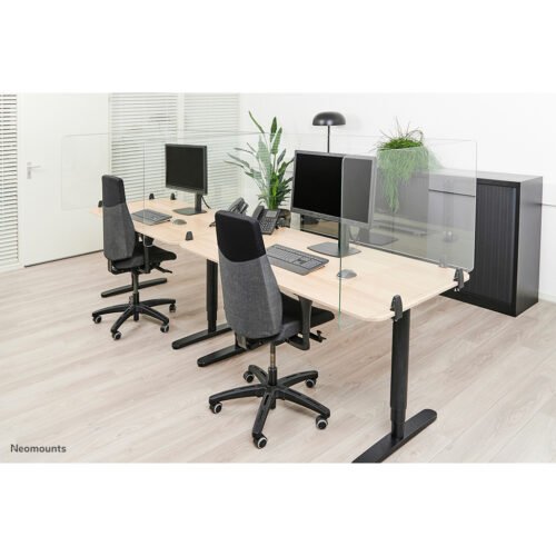 Neomounts NS-GLSPROTECT100 Safety screen with tempered glass - w 100 cm - Image 3