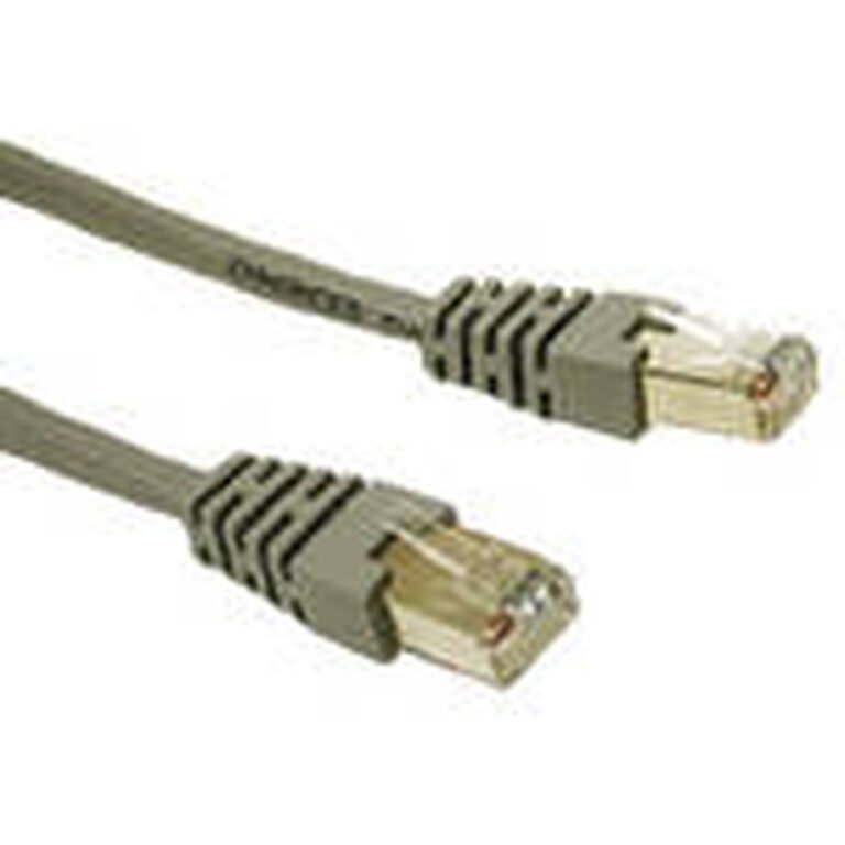 C2G 4m Cat5e Patch Cable networking cable Grey