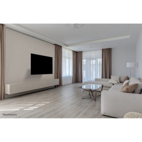 Neomounts WL40-550BL16 TV mount wall 40-65" - full motion - easy install - Image 16