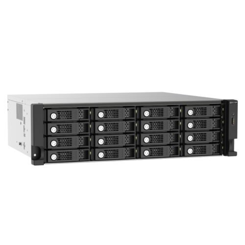 QNAP TL-R1620Sep-RP HDD enclosure Black, Grey 2.5/3.5" - Image 4