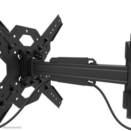 Neomounts WL40S-840BL14 TV mount wall 32-65" - full motion - fast installation - Image 10