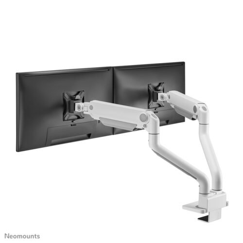 Neomounts DS70S-950WH2 Monitor arm 17-35" - gas spring - Topfix - 180°-stop - Image 9