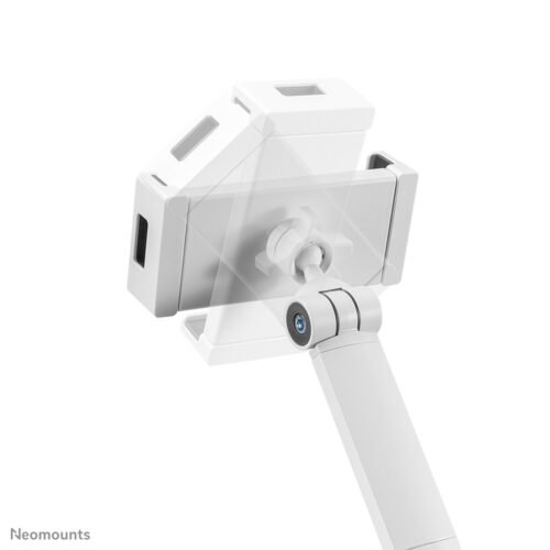 Neomounts DS15-545WH1 Tablet holder desk clamp 4.7-12.9" - universal - full motion - Image 12
