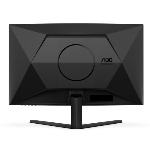 AOC G4 CQ32G4VE computer monitor 81.3 cm (32") 2560 x 1440 pixels Quad HD LCD Black, Grey - Image 14