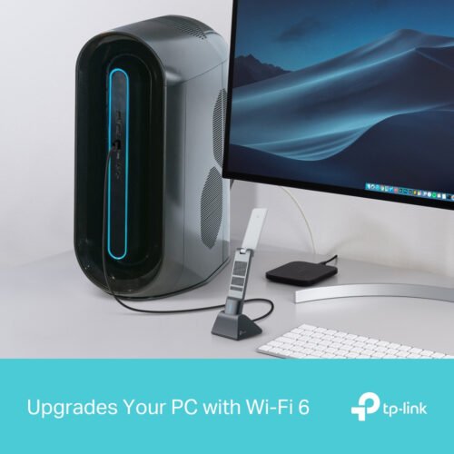 TP-Link Archer AX3000 High Gain Wireless USB Adapter - Image 7