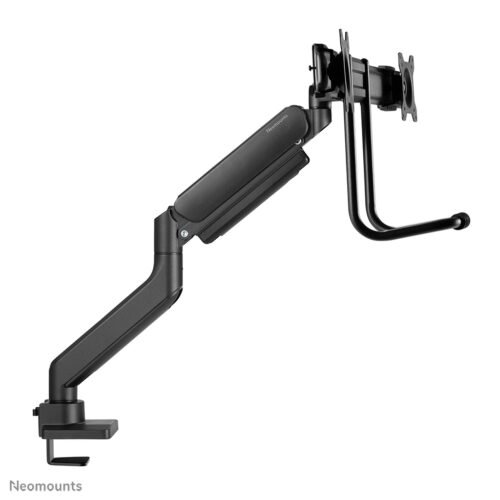 Neomounts DS75-450BL2 Monitor arm 17-32" - gas spring - Topfix - 180°-stop - Image 4