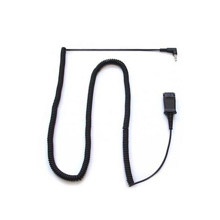 POLY 2.5mm to QD Cable (3M)