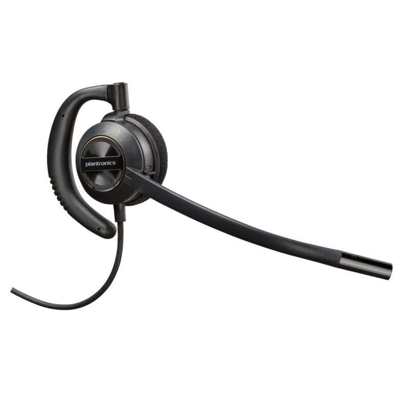 POLY EncorePro HW530/540 Large and Small Earloops
