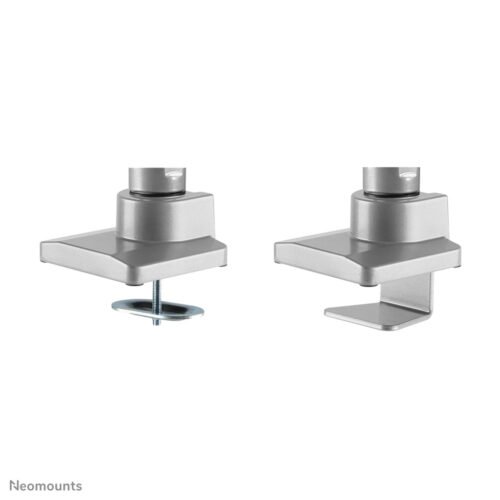 Neomounts NM-D775DXSILVER Monitor arm 10-32" - gas spring - Topfix - 180°-stop - Image 9