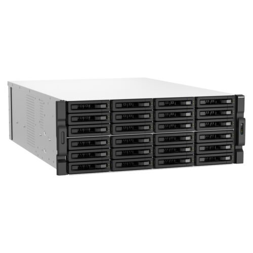 QNAP TS-H3087XU-RP NAS Rack (4U) Intel Xeon E E-2378 64 GB DDR4 0 TB QuTS hero Black, White - Image 6
