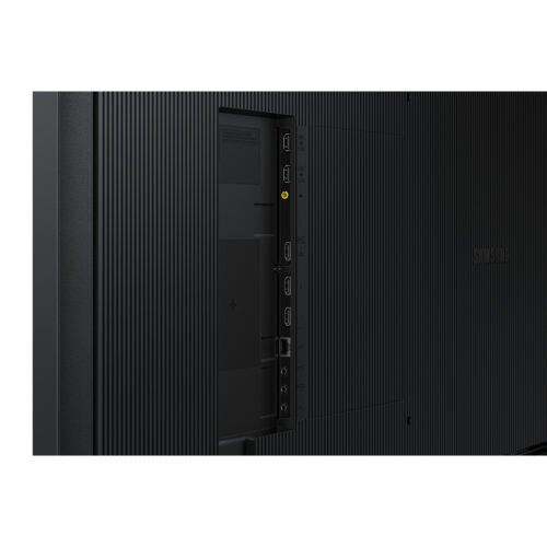 Samsung QB85C Digital signage flat panel 2.16 m (85") LCD Wi-Fi 350 cd/m² 4K Ultra HD Black Built-in processor Tizen 16/7 - Image 5