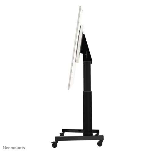 Neomounts NM-HUB2LIFTBLACK TV trolley up to 50" - motorised - Image 4