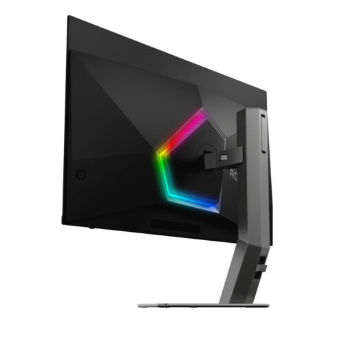AOC AGON PRO AG326UD computer monitor 80 cm (31.5") 3840 x 2160 pixels 4K Ultra HD QD-OLED Black - Image 15