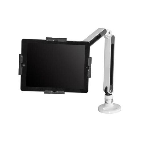 StarTech.com Desk-Mount Tablet Arm - Articulating - For iPad or Android - Image 10