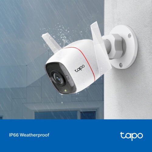 TP-Link Tapo Outdoor Security Wi-Fi Camera - Image 5