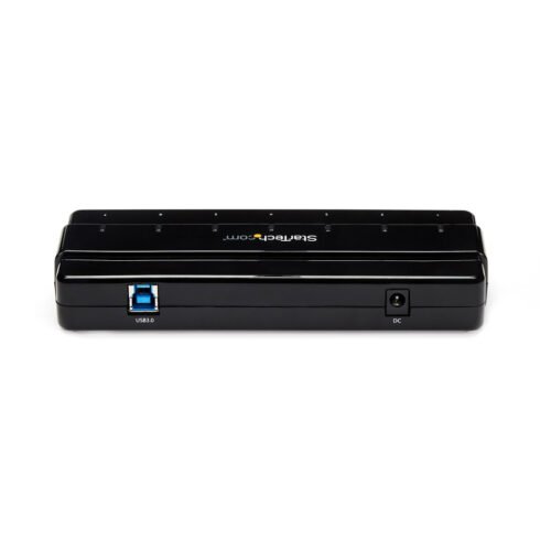 StarTech.com 7-Port USB 3.0 Hub - Desktop~7-Port USB 3.0 Hub (5Gbps) - Desktop - Image 4