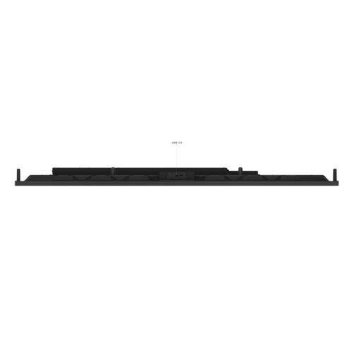 Lenovo ThinkVision T65 computer monitor 165.1 cm (65") 3840 x 2160 pixels 4K Ultra HD LED Touchscreen Black - Image 12