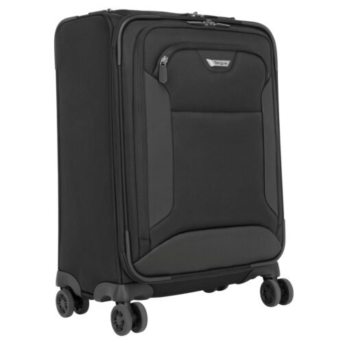 Targus CUCT04R laptop case 40.6 cm (16") Trolley case Black - Image 15