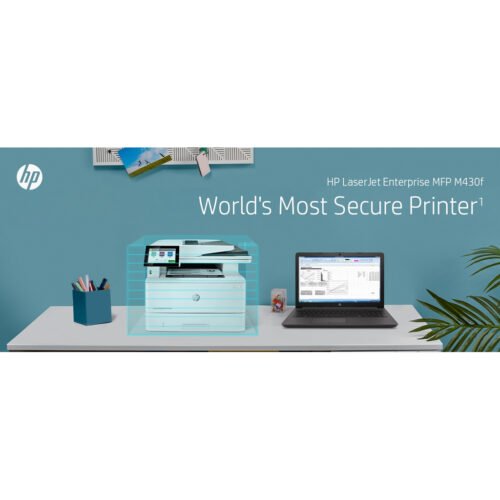 HP LaserJet Enterprise MFP M430f - Image 11