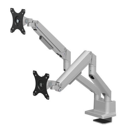 Neomounts DS70-250SL2 Monitor arm 17-32" - gas spring - Topfix - 180°-stop - Image 3