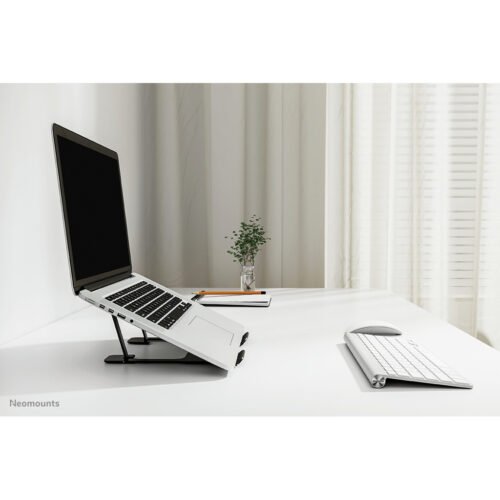 Neomounts NSLS085BLACK Laptop stand 10-17" - foldable - compact - universal - Image 8