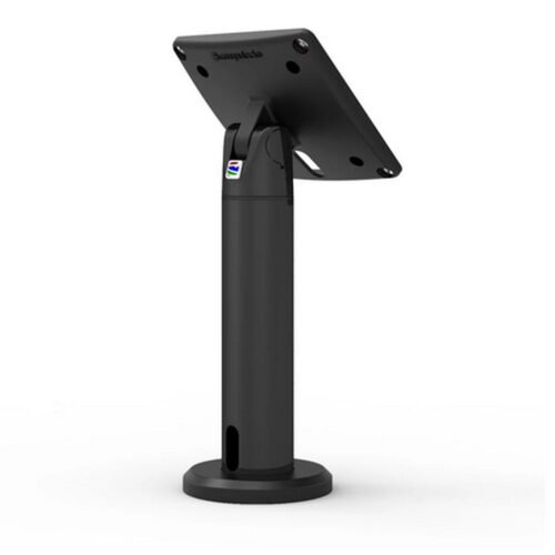 Compulocks iPad mini 8.3" Space Enclosure Tilting Stand 4" Black - Image 3