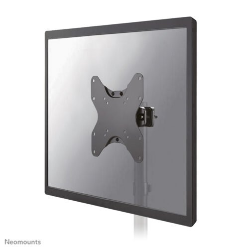 Neomounts FL40-430BL12 TV pole mount 23-42" - diam. 28-50 mm